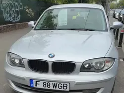 Gri Utilizat 2008 BMW 118 Hatchback | 3.700 EUR (Preț OK)