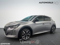Gri Utilizat 2022 Peugeot 208 Hatchback | 21.061 EUR