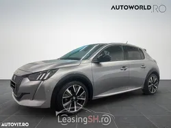 Gri Utilizat 2022 Peugeot 208 Hatchback | 21.061 EUR