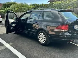 Negru Utilizat 2010 VW Golf VI Break | 4.200 EUR (Preț OK)