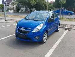 Albastru Utilizat 2010 Chevrolet Spark Hatchback | 1.650 EUR (Preț bun)