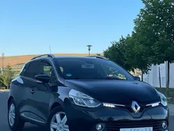 Negru Utilizat 2014 Renault Clio GrandTour Bose Edition Break | 5.399 EUR (Preț OK)