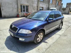 Culoarealbastru Utilizat 2007 Skoda Octavia Elegance Break | 2.800 EUR (Preț OK)