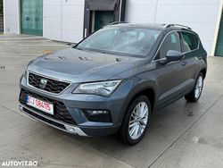 Culoaregri Utilizat 2017 Seat Ateca 4Drive SUV | 13.990 EUR (Preț OK)