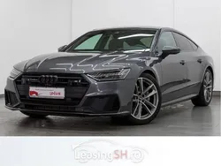 Gri Utilizat 2023 Audi A7 Sportback S-Line Hatchback | 58.853 EUR