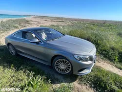 Gri Utilizat 2015 Mercedes S500 Berlinǎ | 36.000 EUR (Super Preț)