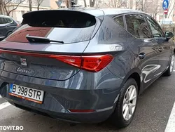 Gri Utilizat 2021 Seat Leon Style Hatchback | 18.550 EUR (Scump)