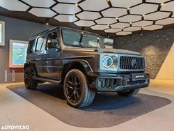 Culoaregri Utilizat 2025 Mercedes G63 AMG AMG SUV | 220.121 EUR (Super Preț)
