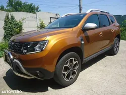 Portocaliu Utilizat 2019 Dacia Duster Prestige SUV | 14.200 EUR (Preț bun)
