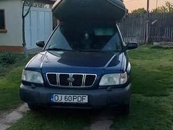 Utilizat 2001 Subaru Forester SUV | 1.100 EUR