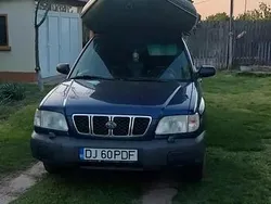 Utilizat 2001 Subaru Forester SUV | 1.500 EUR