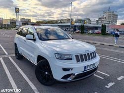 Culoarealb Utilizat 2016 Jeep Grand Cherokee Summit SUV | 13.900 EUR (Super Preț)