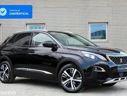 Culoarenegru Utilizat 2019 Peugeot 3008 Allure SUV | 14.750 EUR