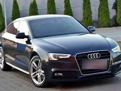 Utilizat 2016 Audi A5 Sportback | 10.500 EUR (Super Preț)