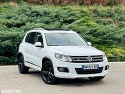 Culoarealb Utilizat 2015 VW Tiguan Sportline SUV | 10.990 EUR (Preț OK)