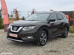 Culoareverde Utilizat 2017 Nissan X-Trail N-Connecta SUV | 12.499 EUR (Super Preț)