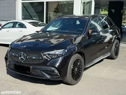 Negru Utilizat 2023 Mercedes GLC200 Advanced SUV | 57.900 EUR (Preț OK)
