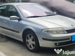 Argintiu Utilizat 2003 Renault Laguna II Berlinǎ | 1.800 EUR