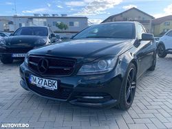 Culoaregri Utilizat 2012 Mercedes C220 AMG line Coupe | 7.950 EUR (Super Preț)