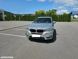 Gri Utilizat 2015 BMW X5 SUV | 15.000 EUR (Preț bun)