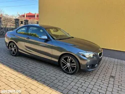 Culoaregri Utilizat 2018 BMW 220 Coupe | 14.850 EUR (Super Preț)