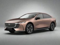 Nouă 2025 Mazda 6e Berlinǎ | 46.990 EUR