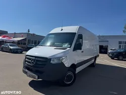 Alb Utilizat 2025 Mercedes Sprinter Van | 60.488 EUR