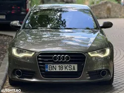 Gri Utilizat 2012 Audi A6 Break | 11.000 EUR (Preț OK)