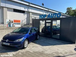 Albastru Utilizat 2020 VW Golf VII Comfortline Break | 12.498 EUR (Preț bun)