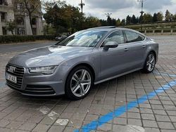 Culoaregri Utilizat 2017 Audi A7 Business Hatchback | 22.400 EUR (Preț bun)