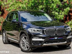 Negru Utilizat 2020 BMW X3 xLine SUV | 24.999 EUR (Preț bun)