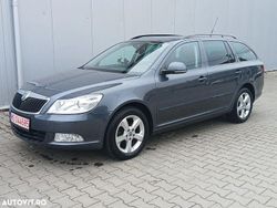 Culoaregri Utilizat 2011 Skoda Octavia Business Line Break | 4.790 EUR (Preț OK)
