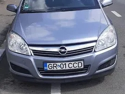 Culoareargint Utilizat 2007 Opel Astra Style Hatchback | 3.000 EUR