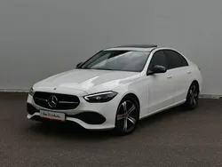 Alb Utilizat 2021 Mercedes C200 | 41.531 EUR