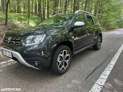 Negru Utilizat 2020 Dacia Duster Prestige SUV | 14.350 EUR (Preț bun)