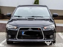 Negru Utilizat 2010 Mitsubishi Lancer Hatchback | 13.890 EUR