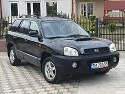 Utilizat 2004 Hyundai Santa Fe SUV | 1.750 EUR