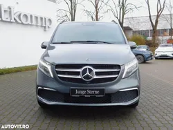 Gri Utilizat 2021 Mercedes V300 Exclusive Monovolum | 46.250 EUR