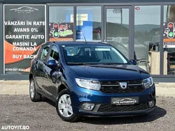 Albastru Utilizat 2019 Dacia Sandero Ambiance Hatchback | 6.990 EUR (Preț OK)