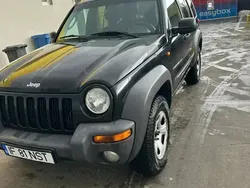 Negru Utilizat 2003 Jeep Cherokee SUV | 2.500 EUR