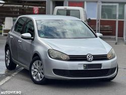 Culoareargint Utilizat 2009 VW Golf VI Trendline Hatchback | 4.799 EUR (Preț OK)
