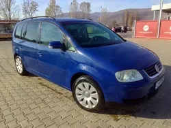 Utilizat 2004 VW Touran Monovolum | 2.200 EUR (Puțin scump)