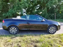 Negru Utilizat 2007 VW Eos Cabrio | 5.250 EUR