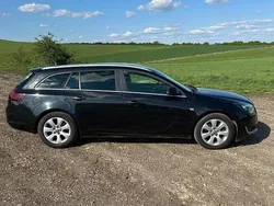 Culoarenegru Utilizat 2014 Opel Insignia Break | 5.500 EUR (Preț OK)