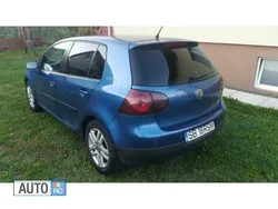 Albastru Utilizat 2008 VW Golf VI Hatchback | 4.700 EUR (Puțin scump)