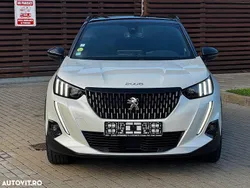 Culoarealb Utilizat 2021 Peugeot 2008 GT SUV | 19.990 EUR (Puțin scump)