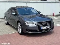 Gri Utilizat 2015 Audi A8 Berlinǎ | 21.251 EUR (Preț OK)