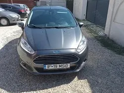 Utilizat 2017 Ford Fiesta Titanium Hatchback | 6.200 EUR (Preț bun)