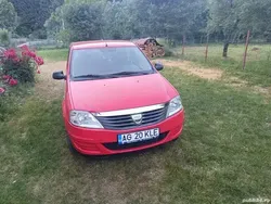 Utilizat 2011 Dacia Logan Berlinǎ | 2.800 EUR (Preț OK)