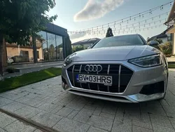 Gri Utilizat 2022 Audi A4 Allroad Break | 22.000 EUR (Super Preț)